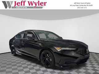 Used 2026 Acura Integra A-Spec Tech Package Hatchback for sale in Centerville at Superior Acura of Dayton