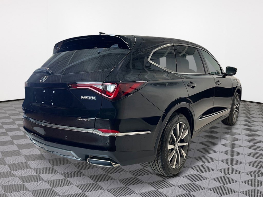 New 2026 Acura MDX SH-AWD Technology Package SUV