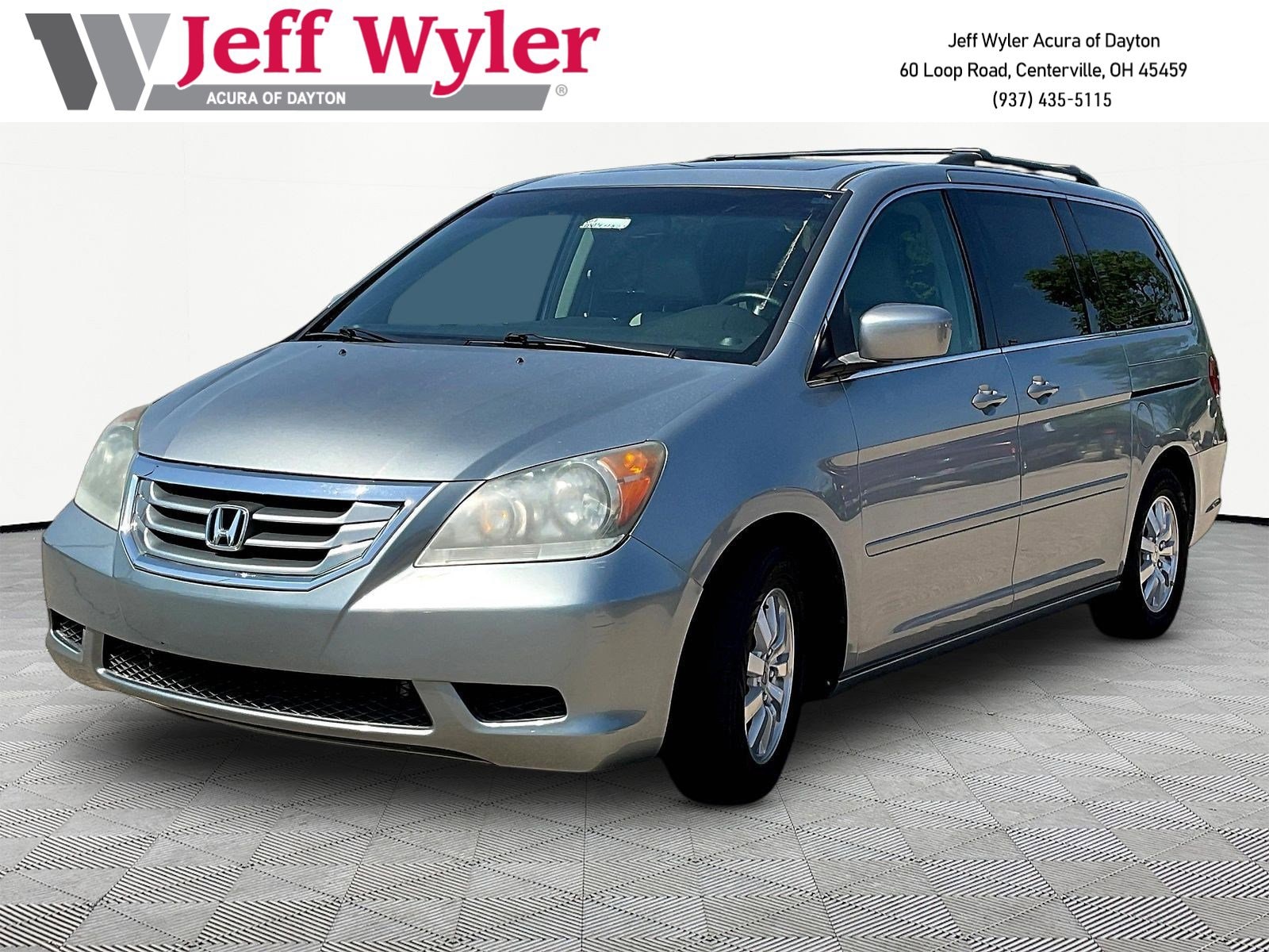 2009 Honda Odyssey EX-L's photo
