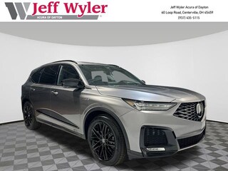 Used 2026 Acura MDX SH-AWD A-Spec Advance Package SUV for sale in Centerville at Superior Acura of Dayton