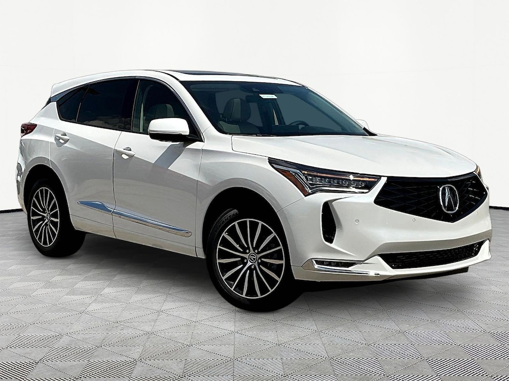 New 2026 Acura RDX Advance Package SUV