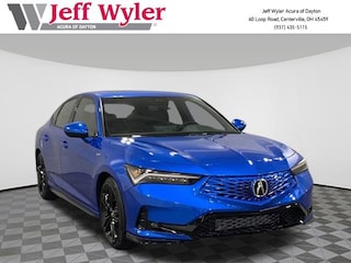 Used 2026 Acura Integra A-Spec Package Hatchback for sale in Centerville at Superior Acura of Dayton