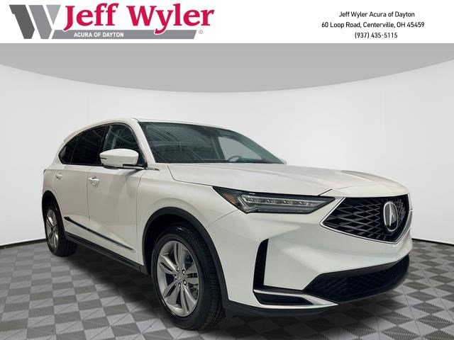 2026 Acura MDX SH-AWD's photo