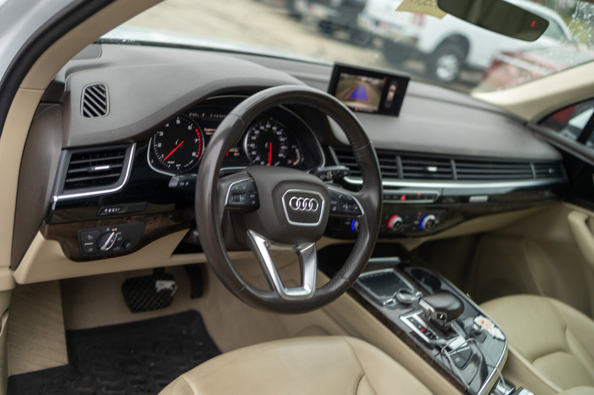 2019 Audi Q7 55 Premium photo 3