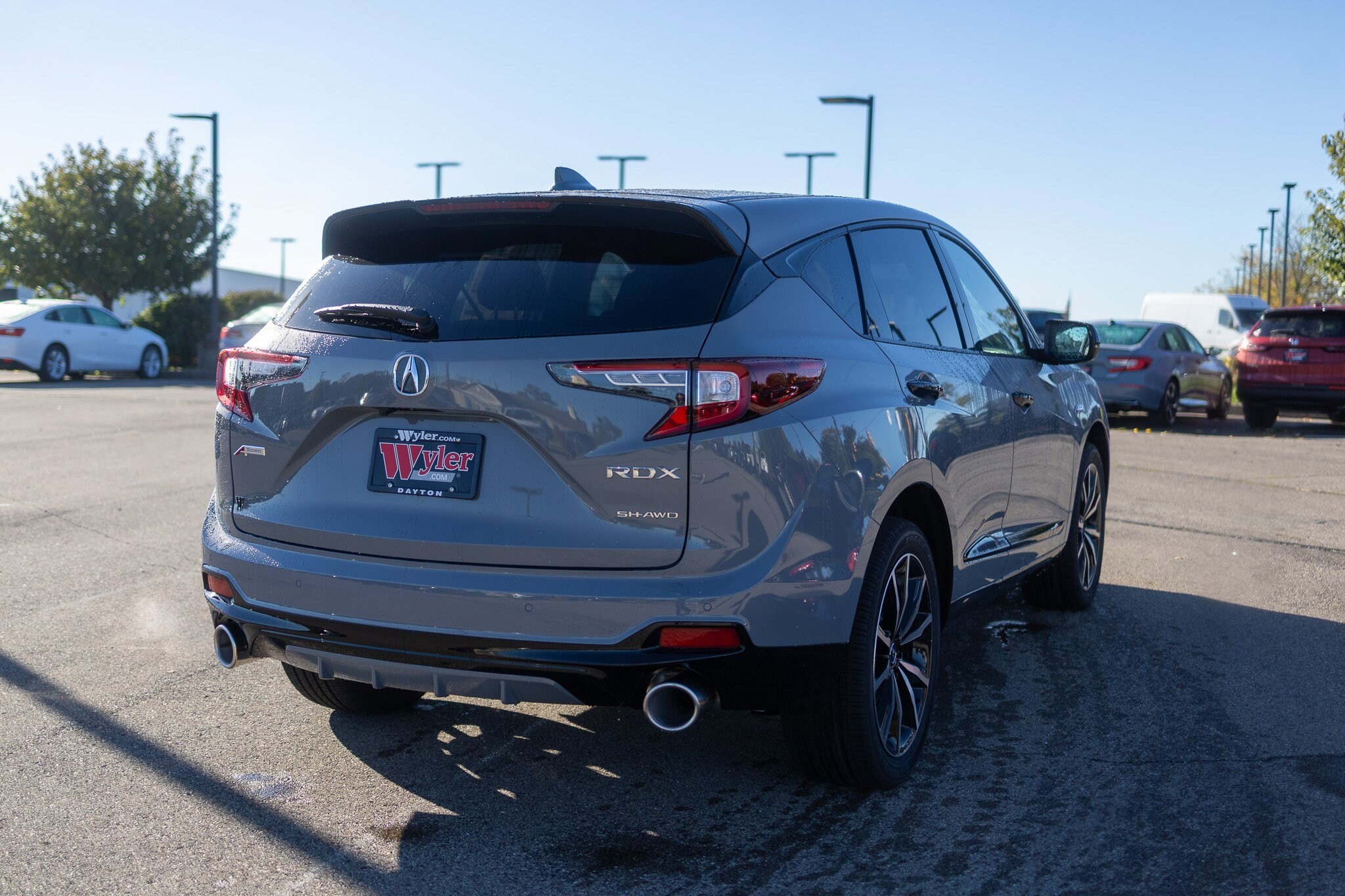 2026 Acura RDX A-Spec Advance photo 2