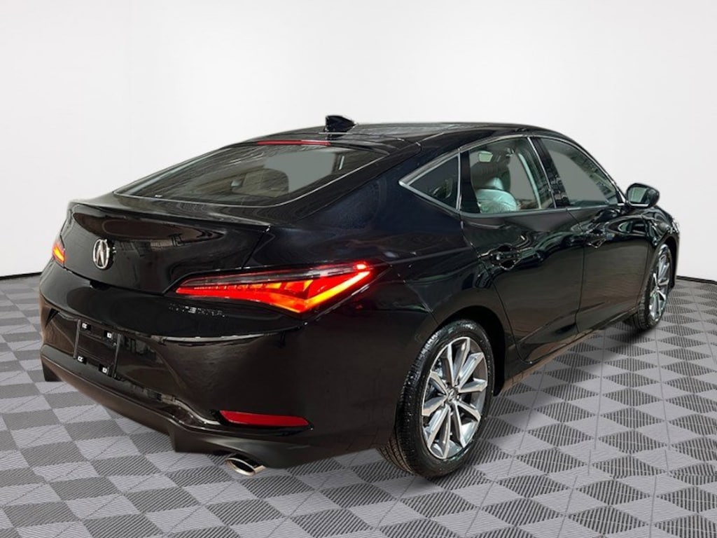 New 2025 Acura Integra  Hatchback