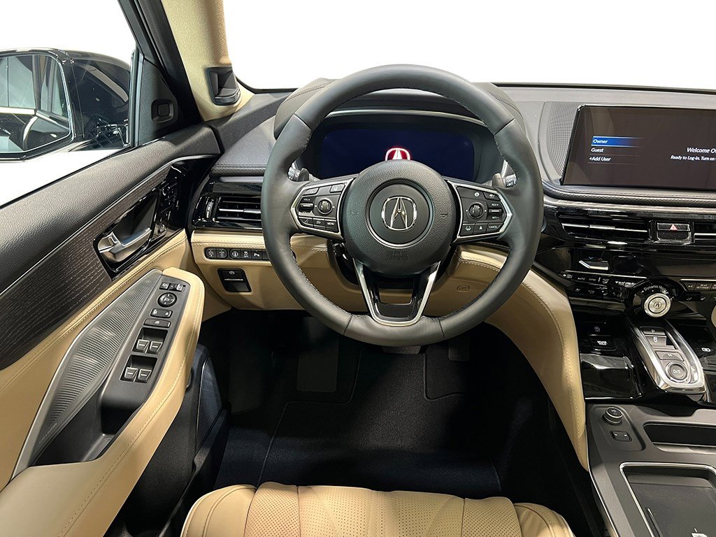 2026 Acura MDX Advance Package - Photo 17