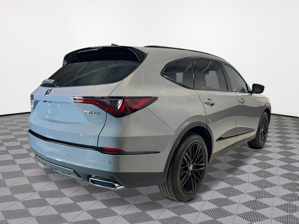 New 2026 Acura MDX SH-AWD A-Spec Advance Package SUV