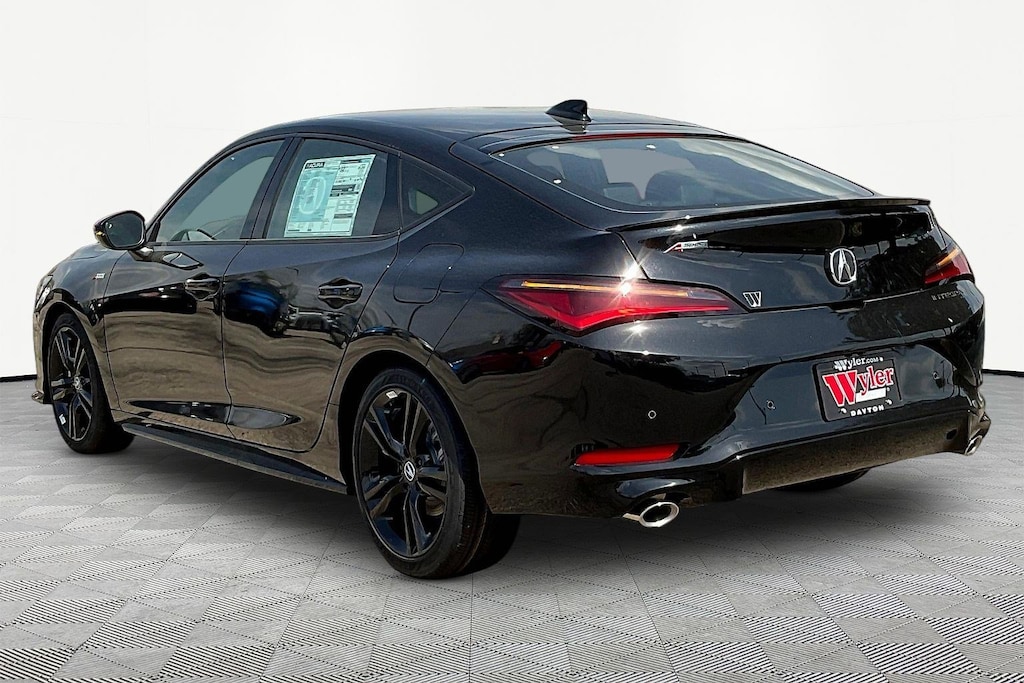 New 2026 Acura Integra A-Spec Tech Package Hatchback
