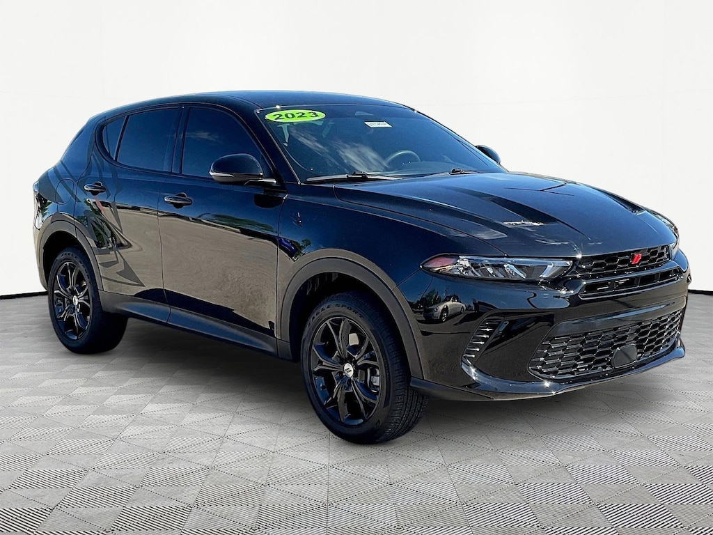 Used 2023 Dodge Hornet GT SUV