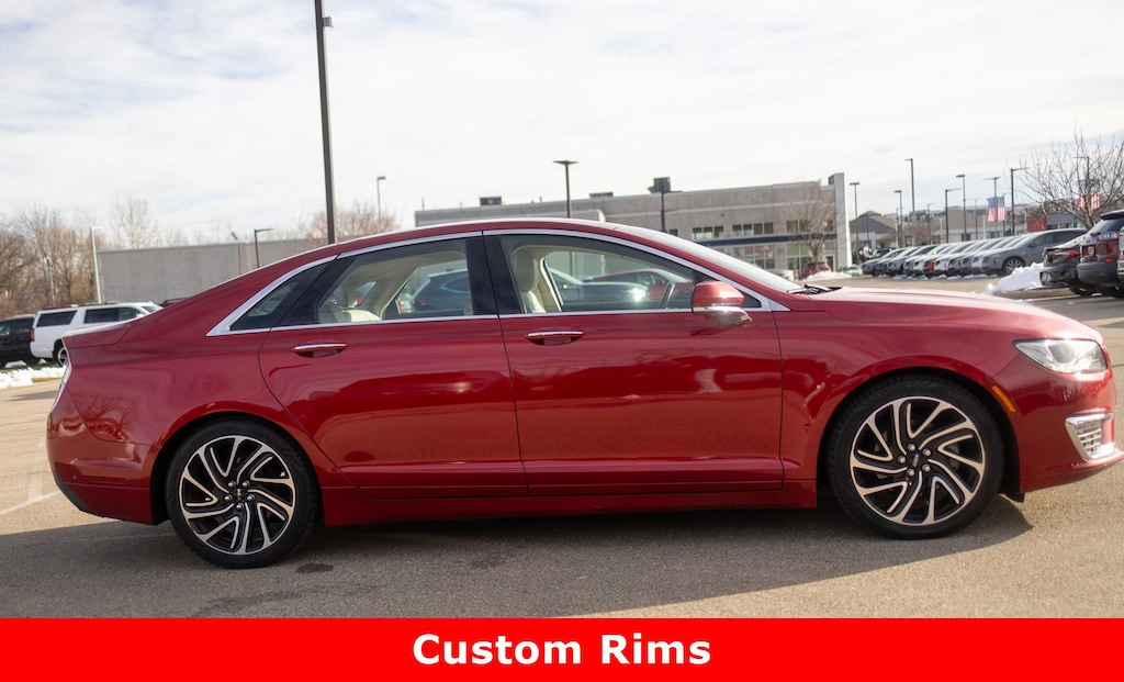 Used 2020 Lincoln MKZ Reserve Sedan