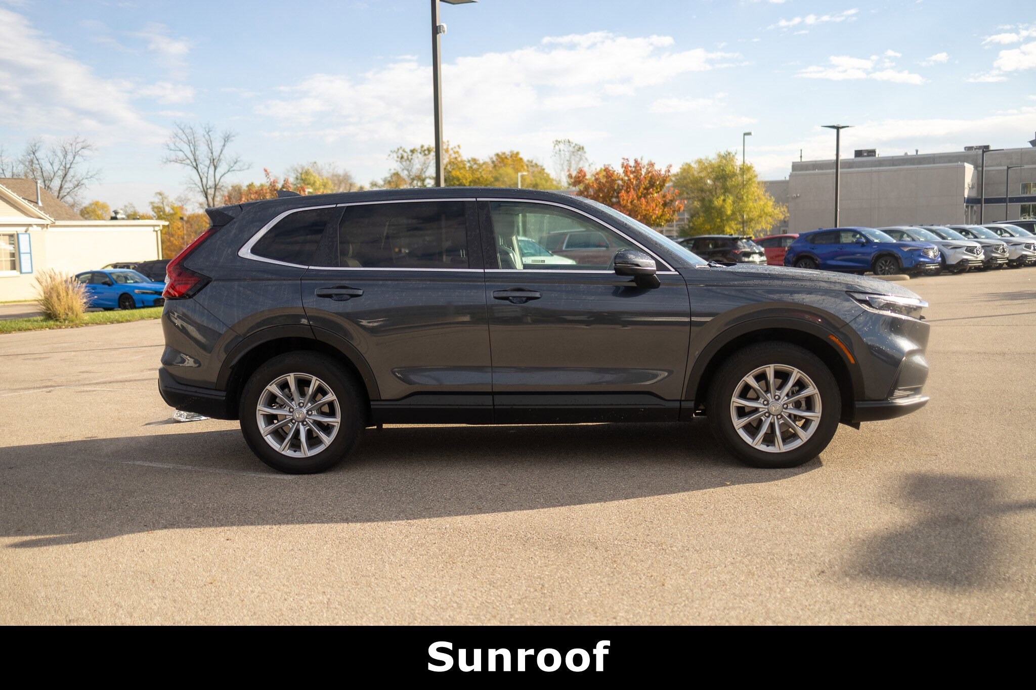 2024 Honda CR-V EX photo 2