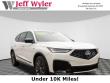 Certified 2025 Acura MDX SH-AWD A-Spec Package SUV