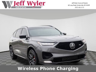 Used 2024 Acura MDX SH-AWD Technology Package SUV for sale in Centerville at Superior Acura of Dayton
