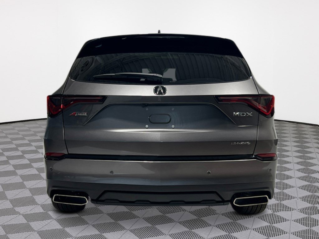 2026 Acura MDX SH-AWD A-Spec Advance photo 4