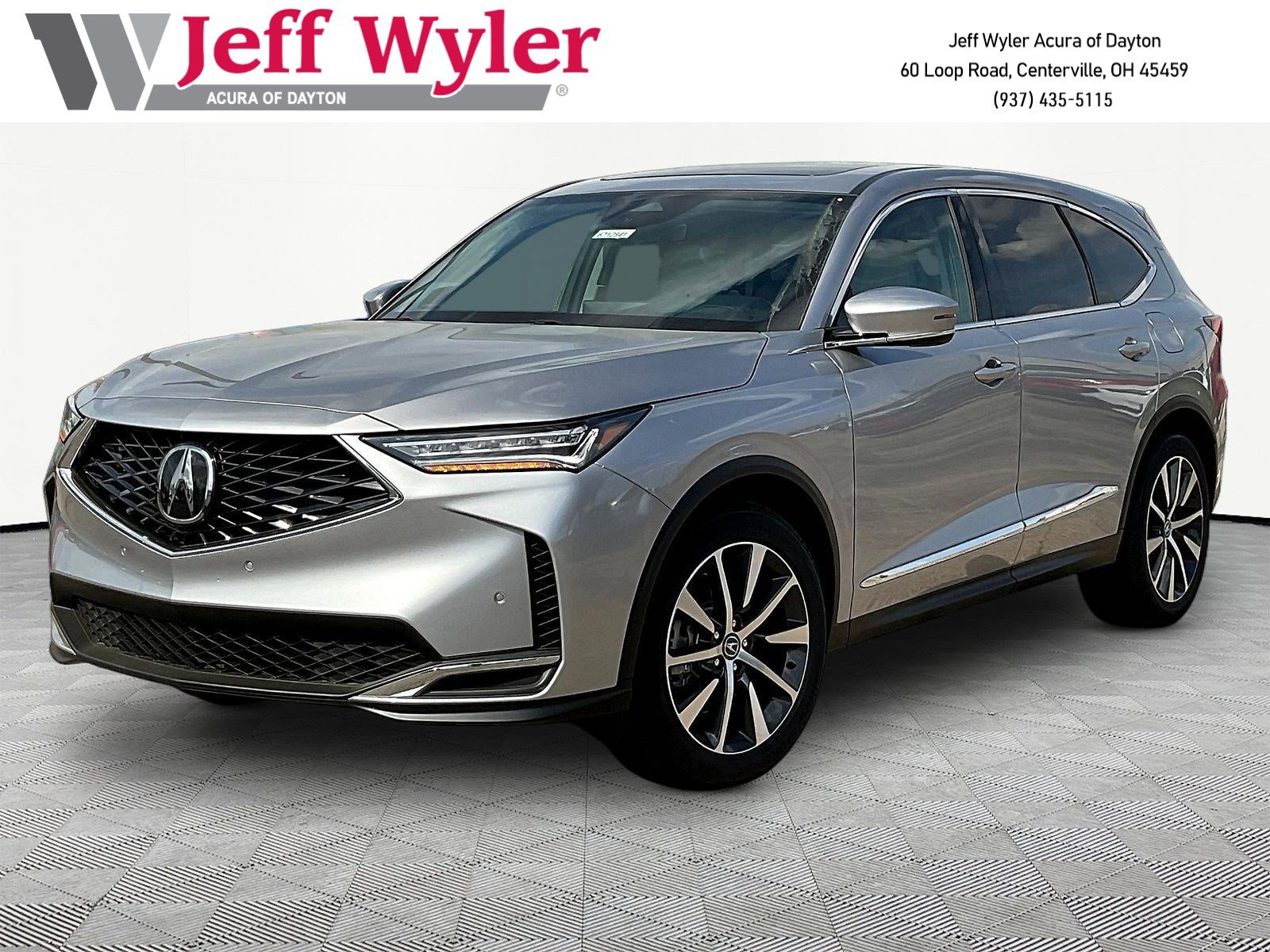 2026 Acura MDX SH-AWD w/Technology Package's photo