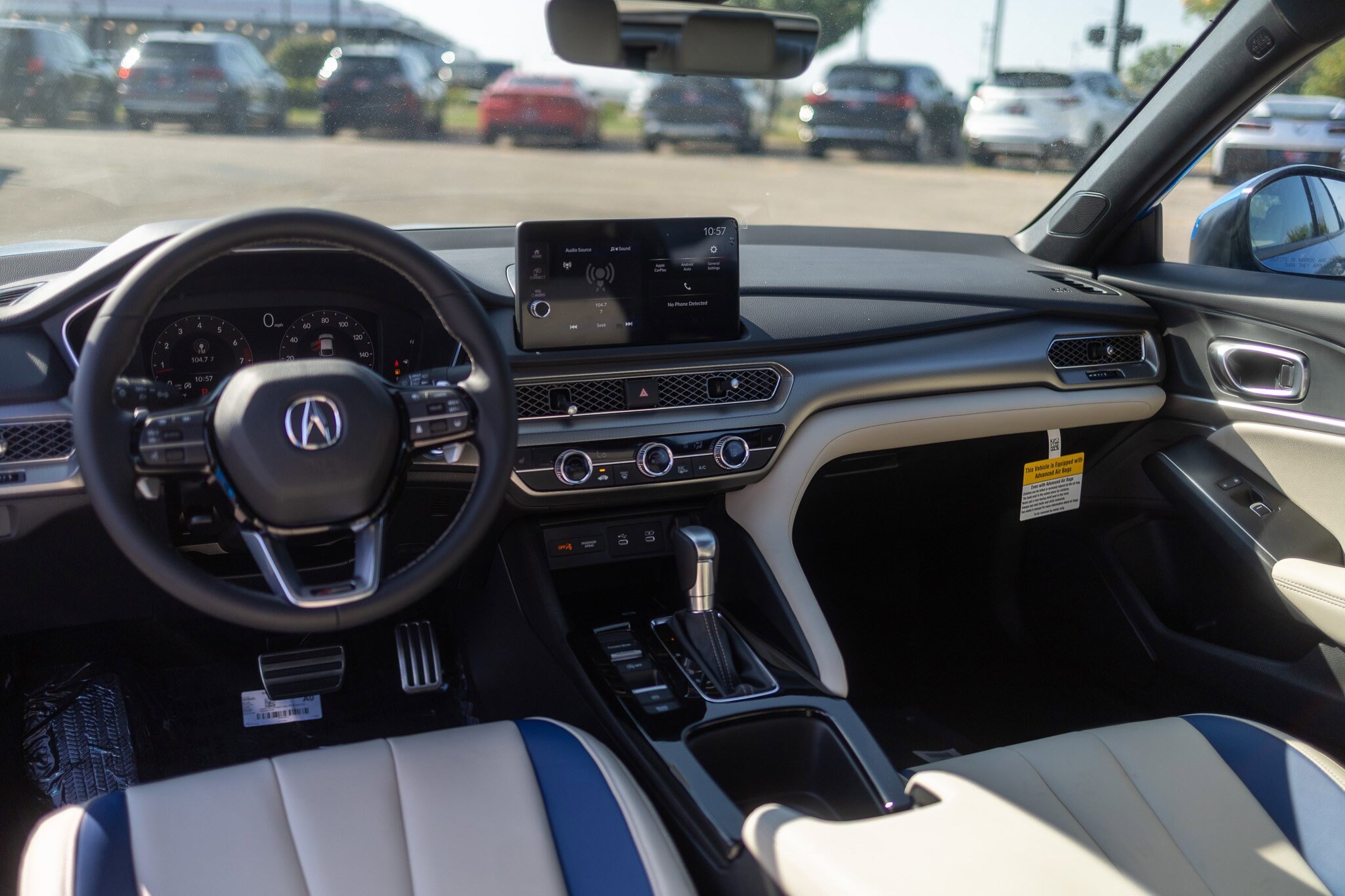 2026 Acura Integra A-Spec - Photo 38