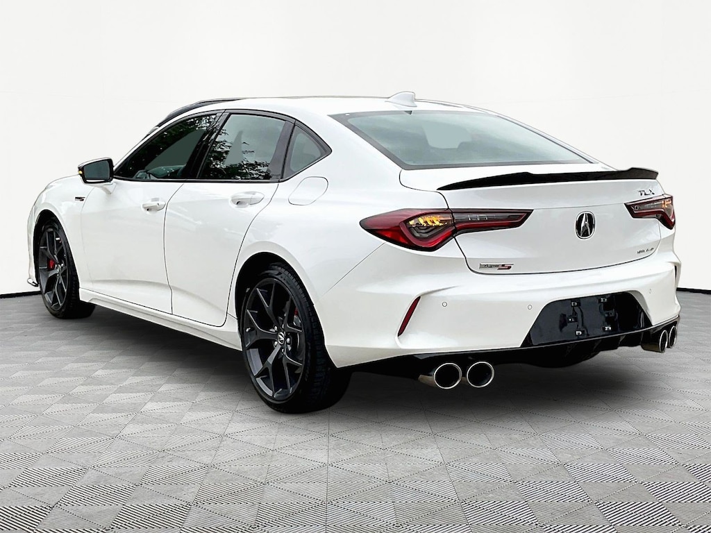 Used 2023 Acura TLX Type S w/Performance Tire Sedan
