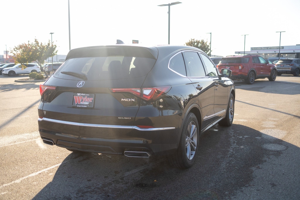 Used 2023 Acura MDX SH-AWD SUV