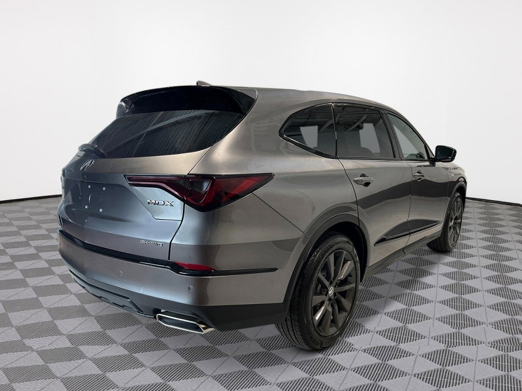 New 2026 Acura MDX SH-AWD A-Spec Package SUV