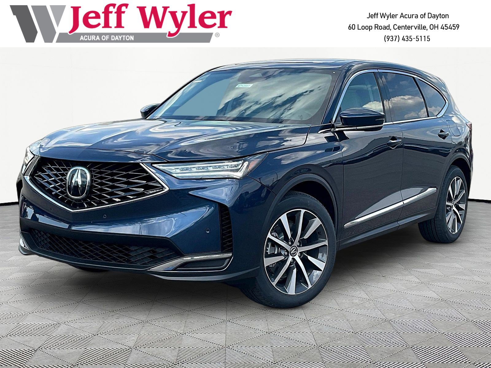 2026 Acura MDX SH-AWD w/Technology Package's photo