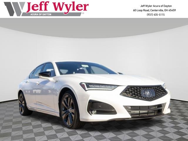 2023 Acura TLX A-SPEC Package's photo