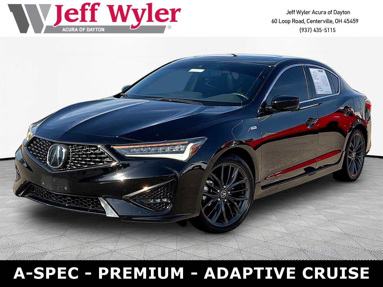 2021 Acura ILX Premium & A-Spec's photo