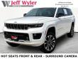 Used 2022 Jeep New Grand Cherokee Overland SUV