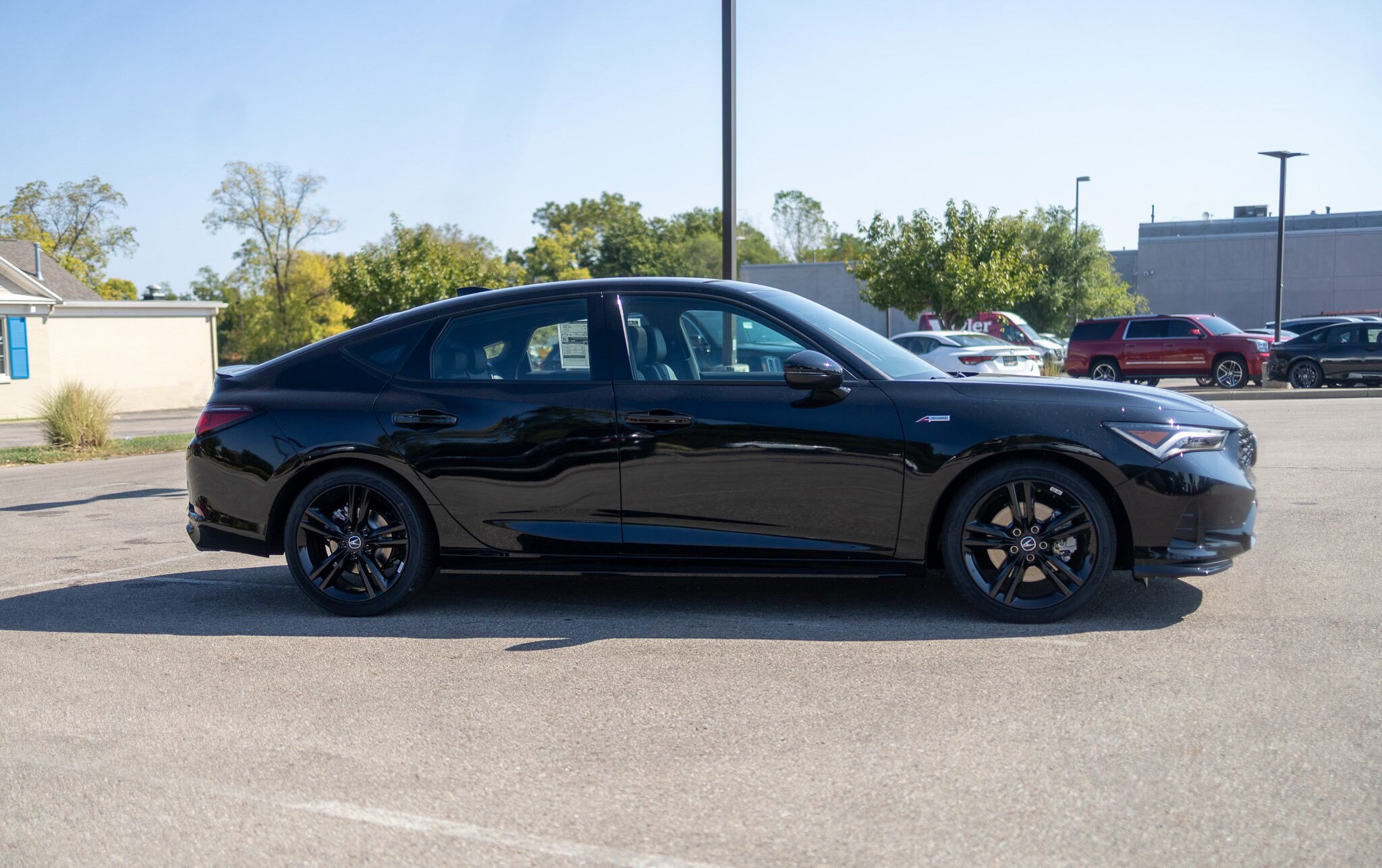 2026 Acura Integra A-Spec Technology photo 2