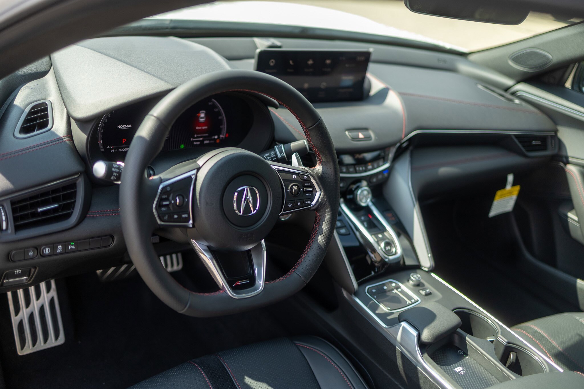 2025 Acura TLX SH-AWD A-Spec photo 4