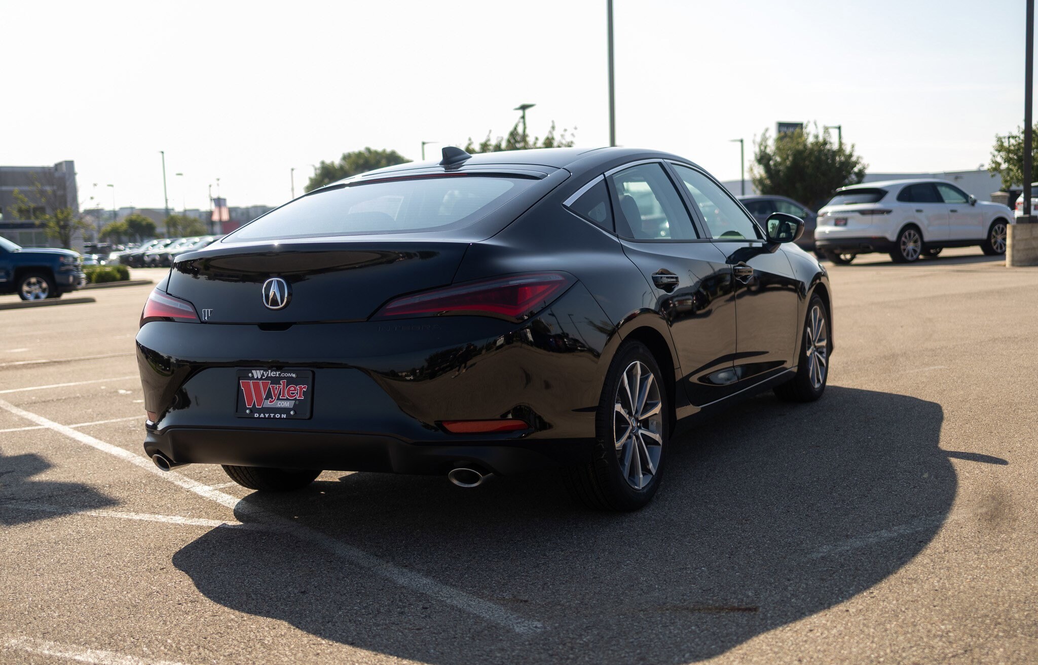 2025 Acura Integra Base photo 3