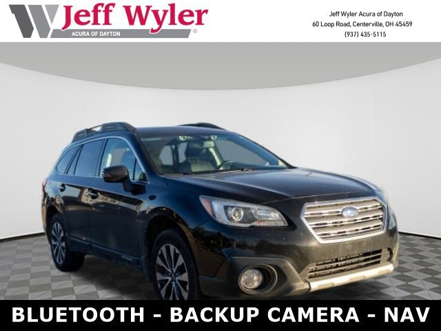 2016 Subaru Outback Limited's photo