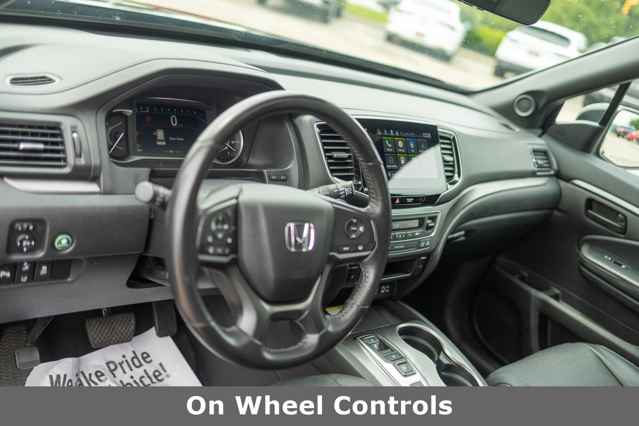 2022 Honda Passport EX-L photo 4