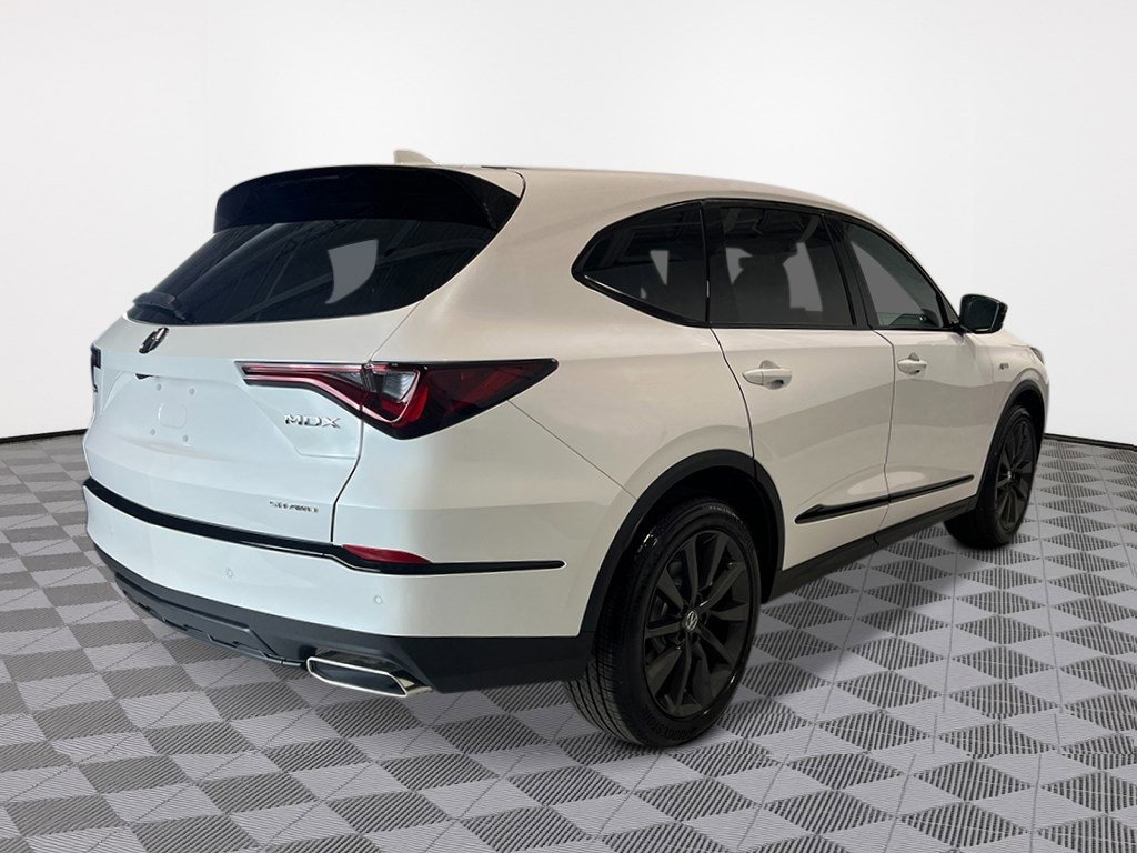 New 2026 Acura MDX SH-AWD A-Spec Package SUV