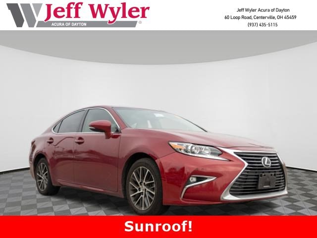 2016 Lexus ES 350
