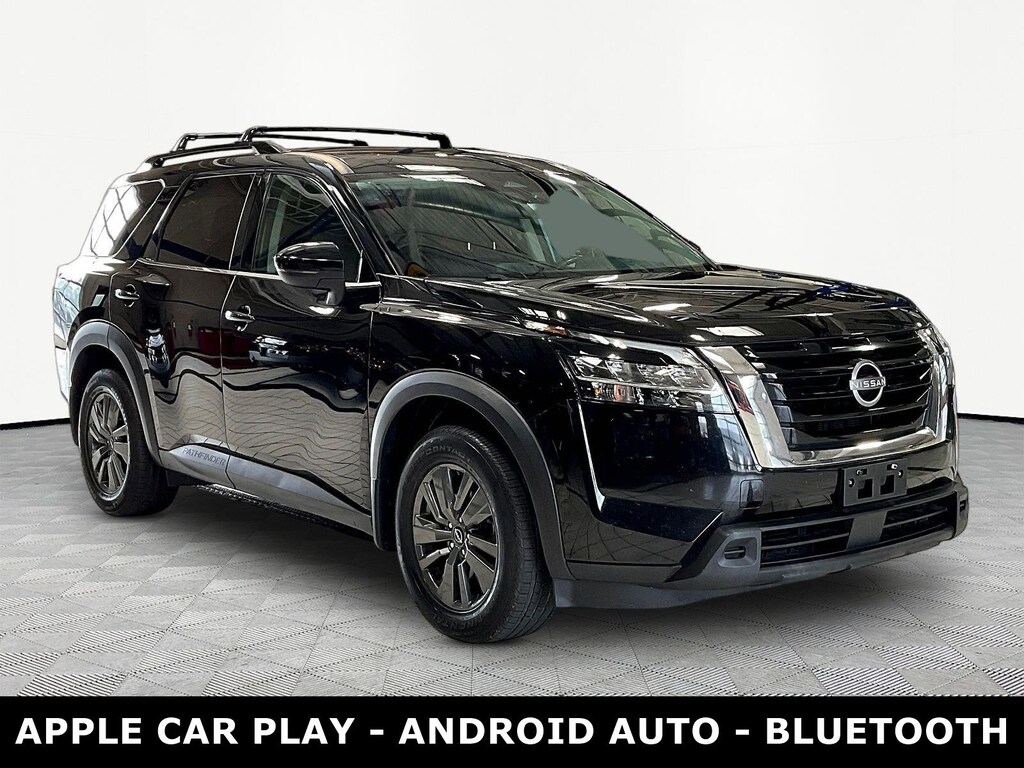 Used 2022 Nissan Pathfinder SV SUV
