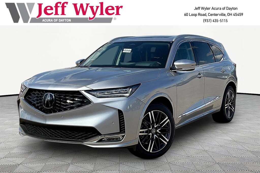 New 2026 Acura MDX SH-AWD Advance Package SUV