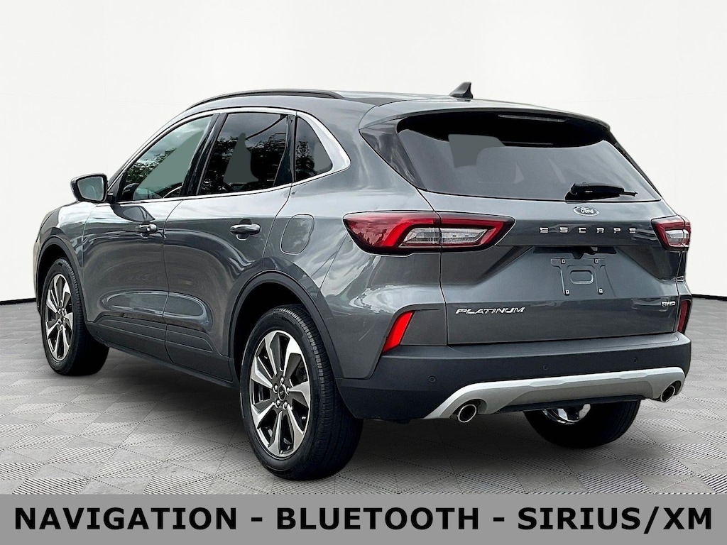Used 2023 Ford Escape Platinum SUV
