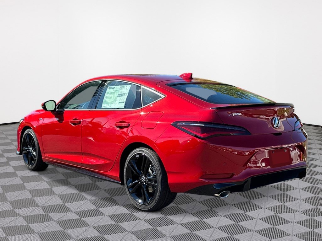 New 2026 Acura Integra A-Spec Tech Package Hatchback