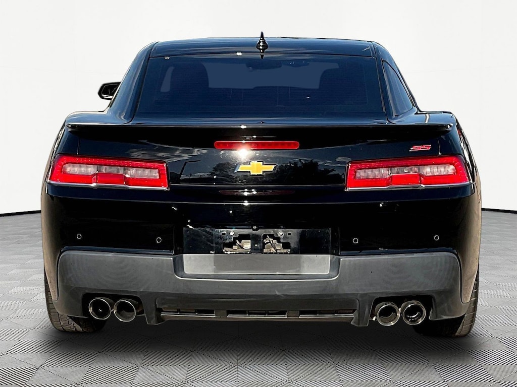 Used 2014 Chevrolet Camaro SS w/2SS Coupe