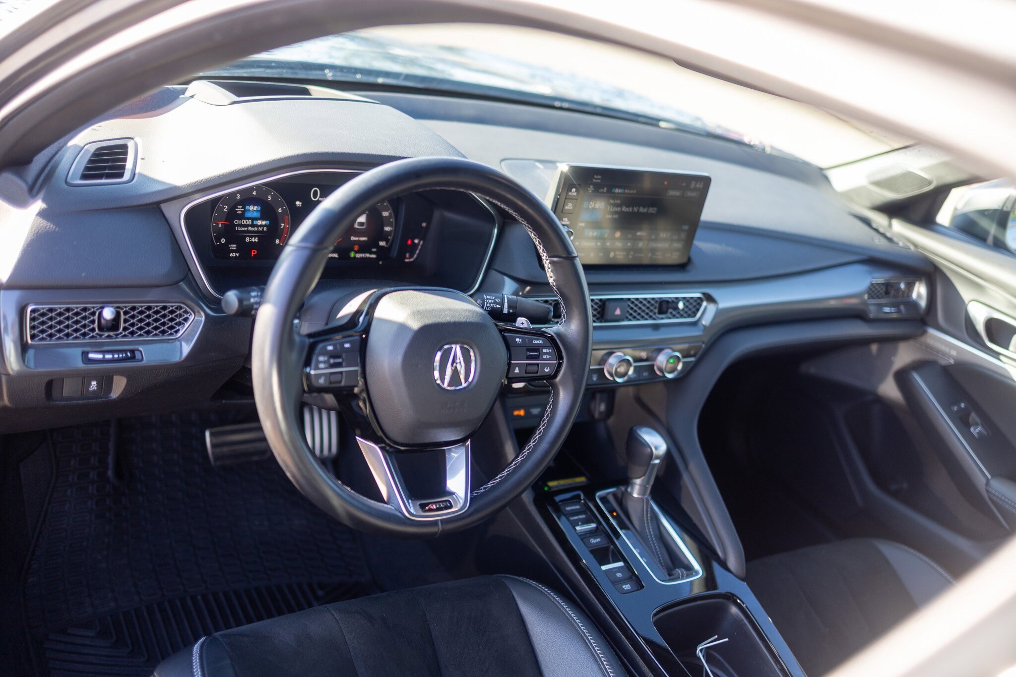 2023 Acura Integra A-Spec photo 4