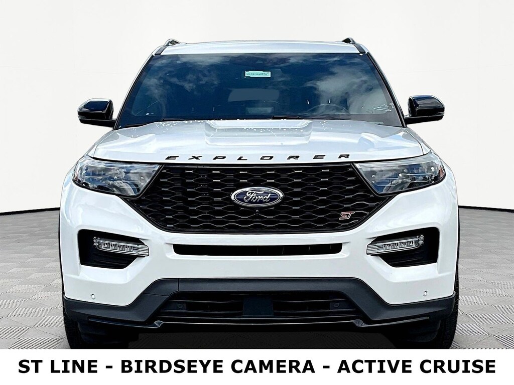 Used 2020 Ford Explorer ST SUV