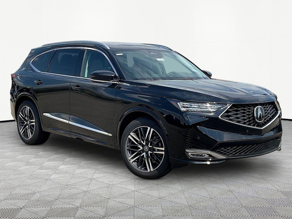 New 2026 Acura MDX SH-AWD Advance Package SUV