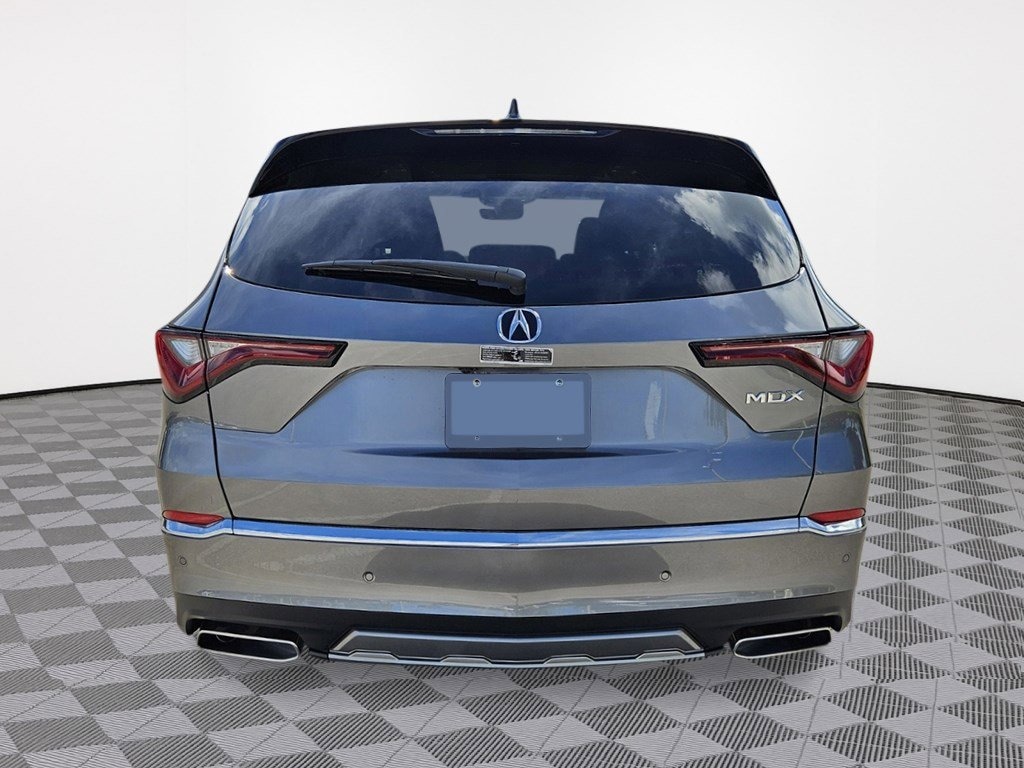 New 2026 Acura MDX FWD Technology Package SUV