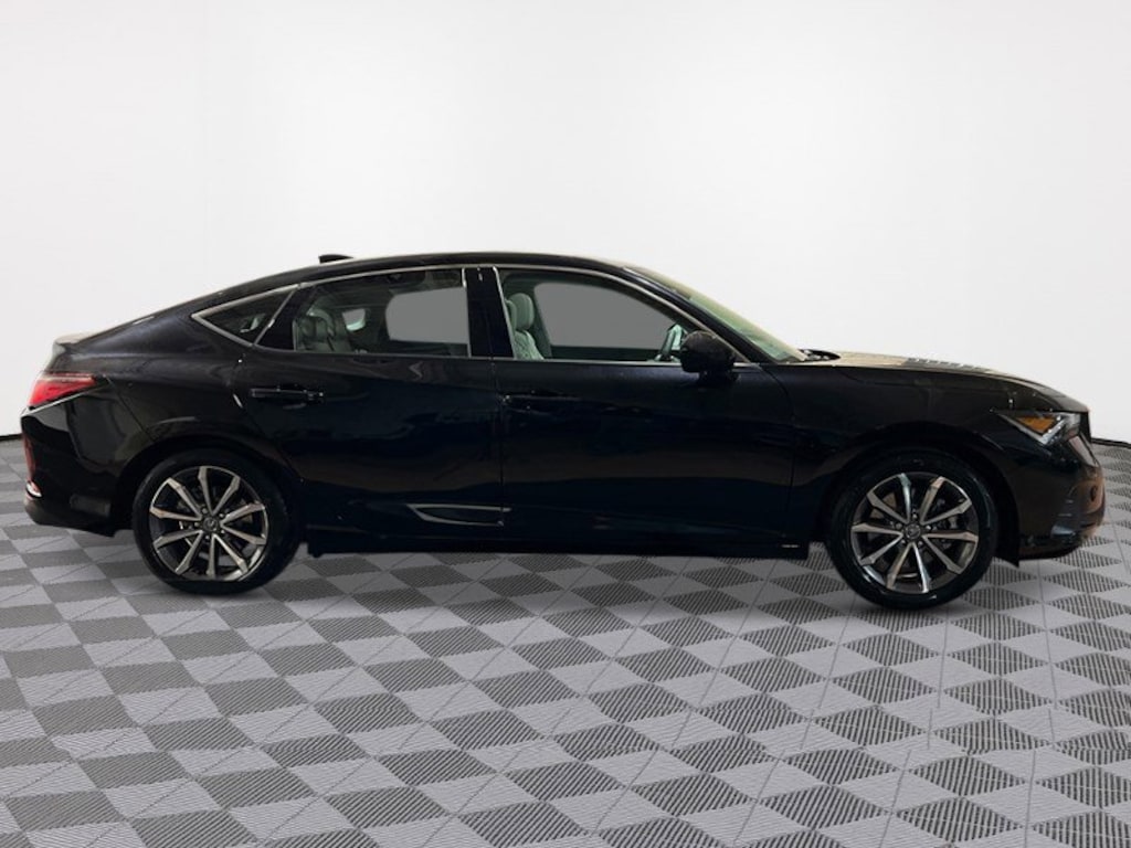 New 2025 Acura Integra  Hatchback