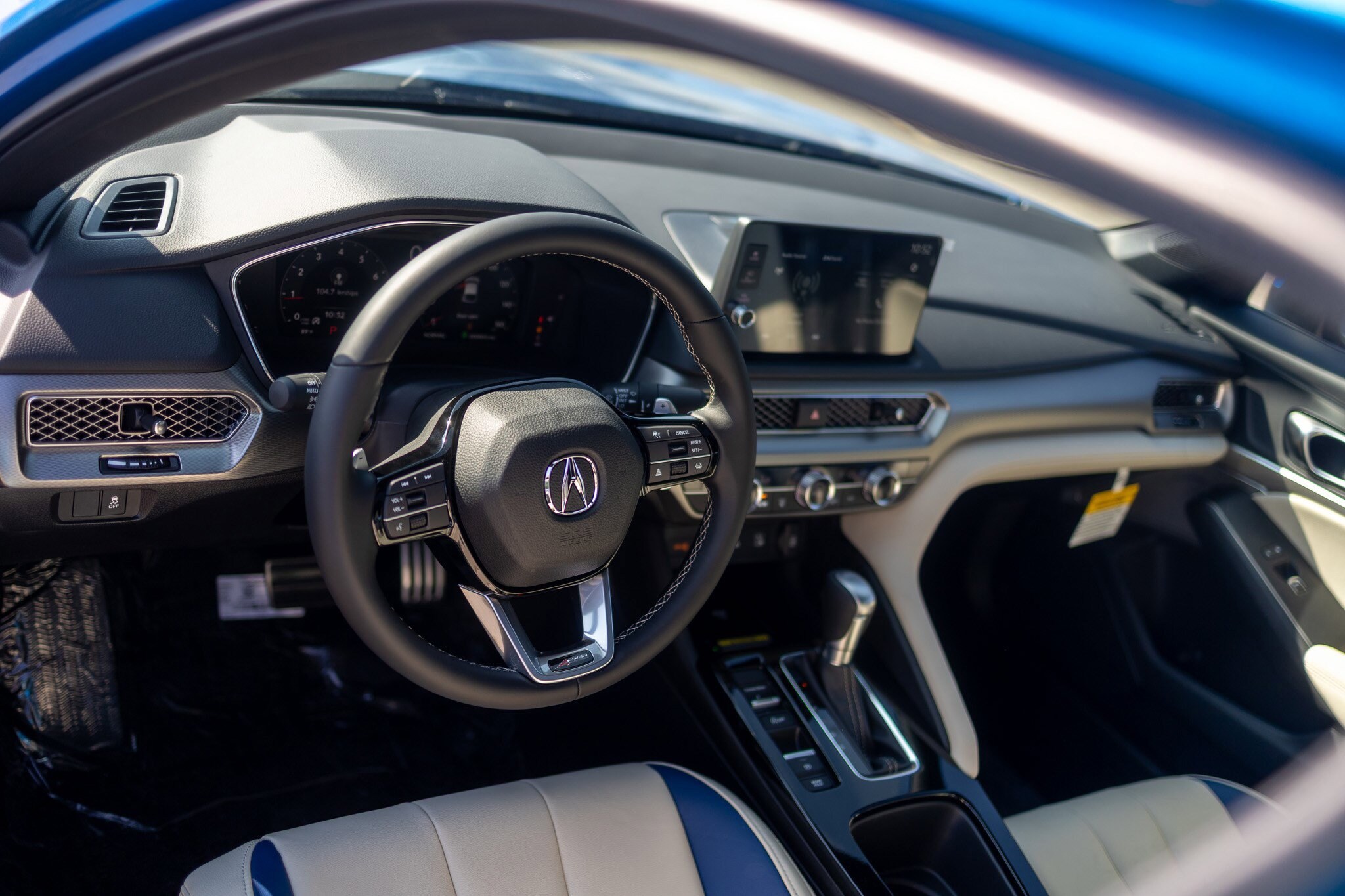 2026 Acura Integra A-Spec photo 4