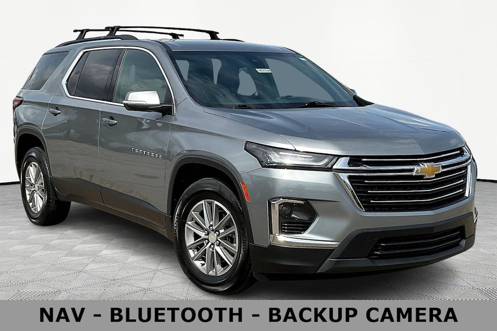 Used 2023 Chevrolet Traverse LT Cloth w/1LT SUV