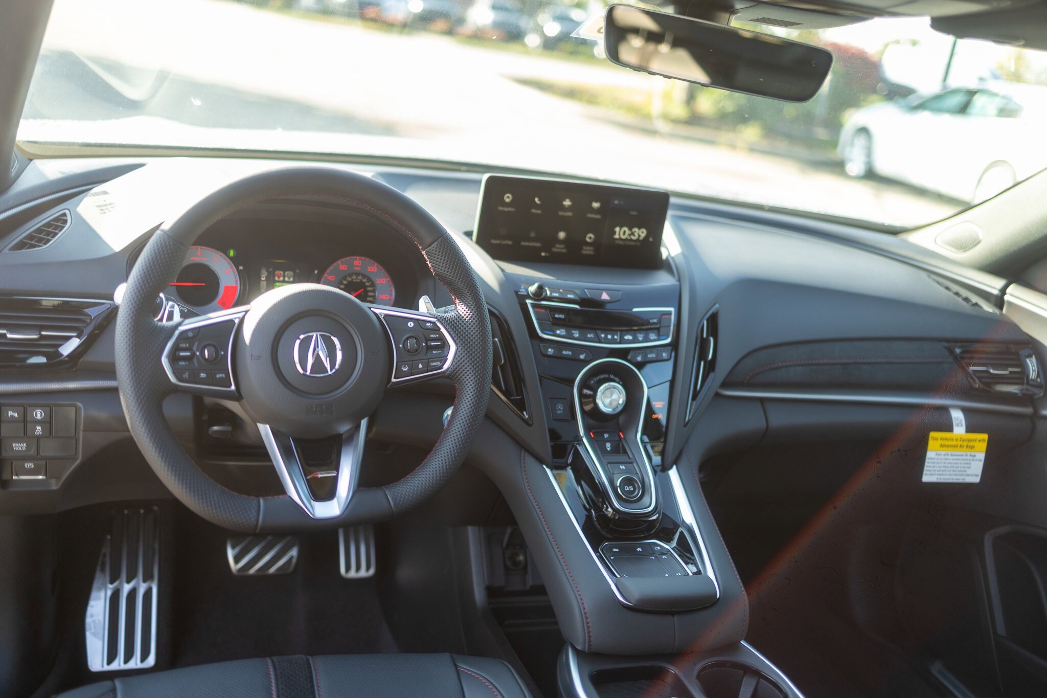 2026 Acura RDX A-Spec Package - Photo 41