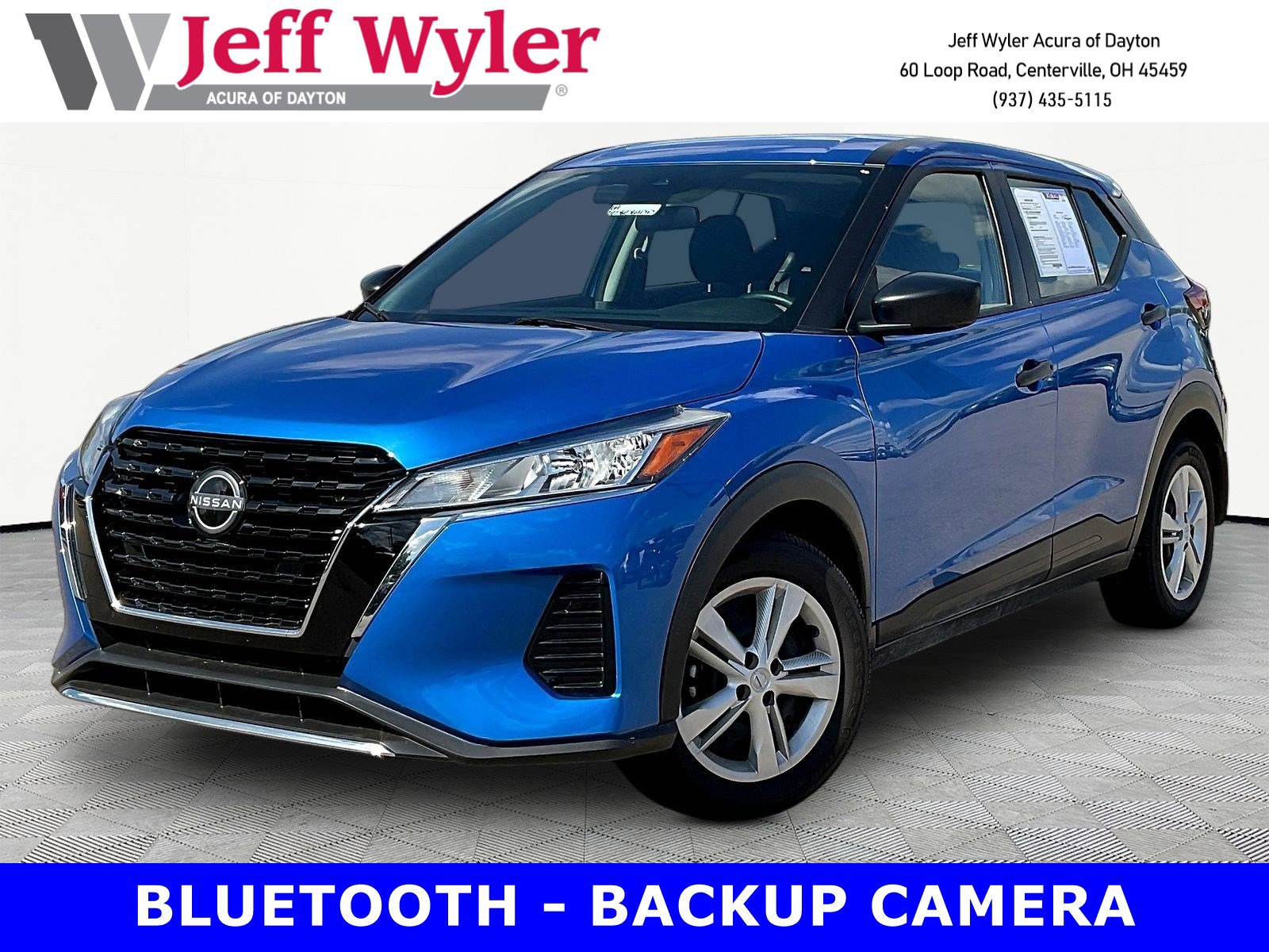 2024 Nissan Kicks 1.6 S's photo