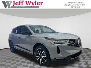 Used 2026 Acura RDX A-Spec Advance Package SUV for sale in Centerville at Superior Acura of Dayton